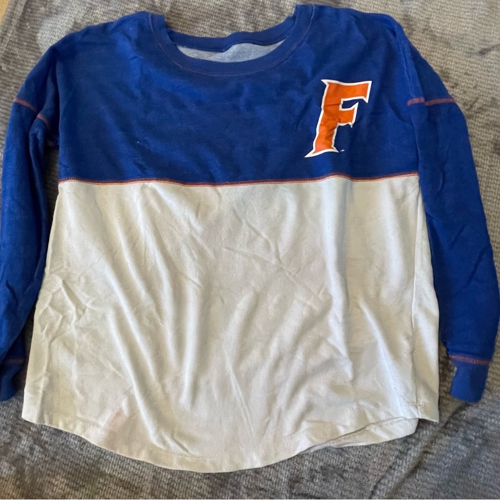 Long Sleeve Florida Gator Shirt